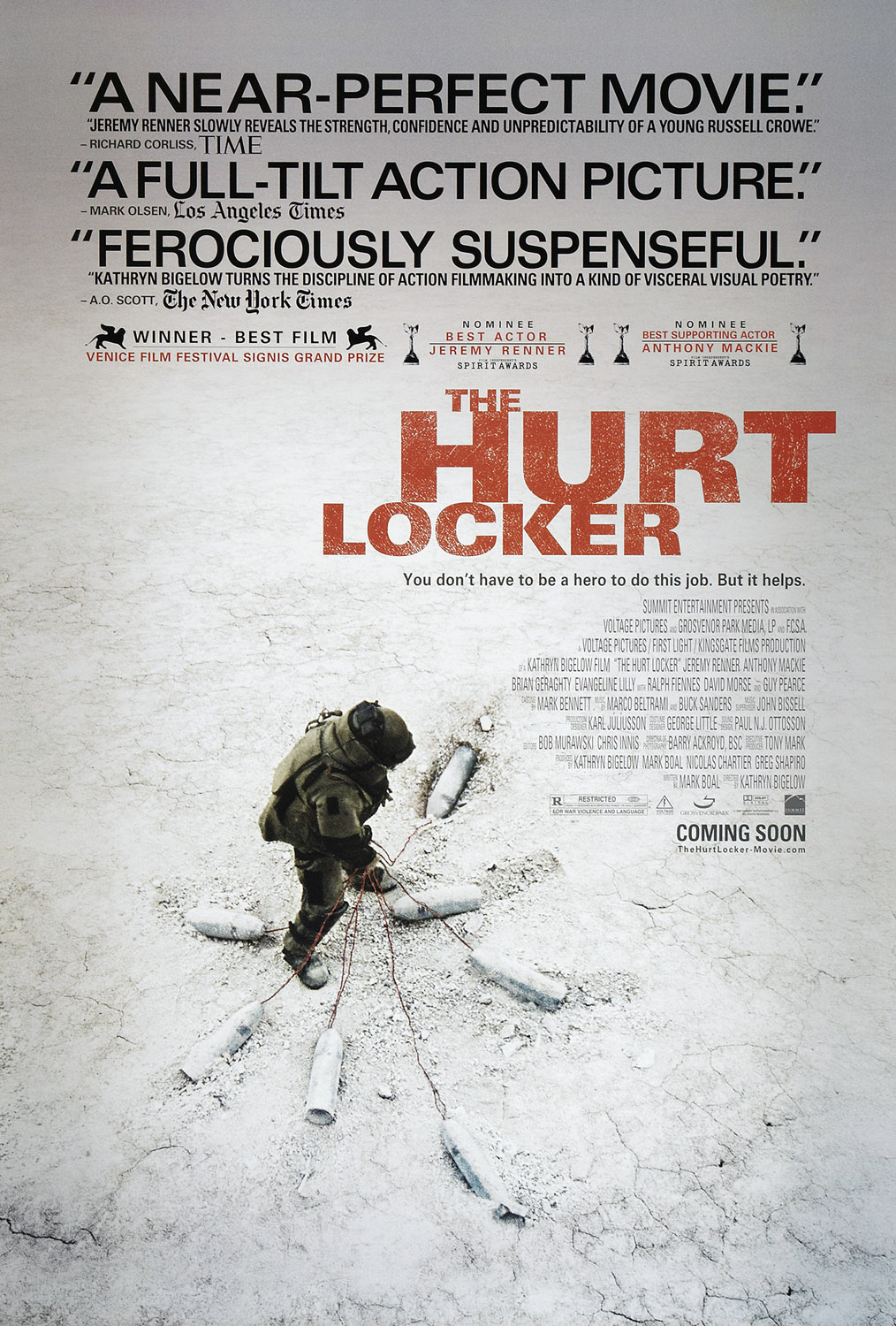 HURT LOCKER, THE